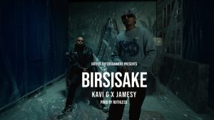 Birsisake Lyrics - Kavi G X Jamesy