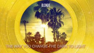 Blonde Lyrics - Dogstar - Lyric Version