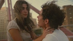 Blue Lyrics - Joshua Bassett