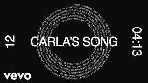 Carla's Song Lyrics - Harry Styles - Lyric Version