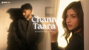 Chann Taara Lyrics - Ali Raza & Kinza Hashmi