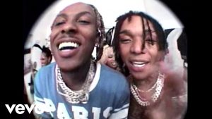 DON'T EVEN CALL Lyrics - Swae Lee ft. Rich The Kid