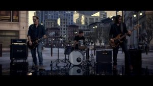 Everything Turns Around Lyrics - Dogstar