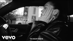 FEEL IT ON ME Lyrics - Jessie J - Lyric Visualiser