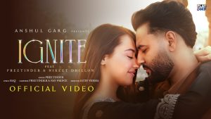IGNITE Lyrics - PREETINDER