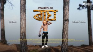 INDUSTRY KO BAAGH Lyrics - TUKI