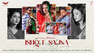 Ishq E Sajna Lyrics - JJ RoNN & RAYVZN - Hindi Romantic Love Song 2026