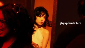 JHYAP HUDA FERI Lyrics - VZN feat. JAMESY