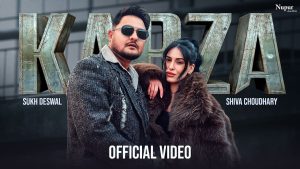 Kabza Lyrics - Sukh Deswal, Shiva Choudhary - New Haryanvi Song 2026