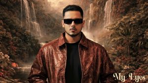 My Eyes Lyrics - Harvi - New Punjabi Song 2026