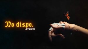 No Dispo Lyrics - Jzaeb - Visualizer Version