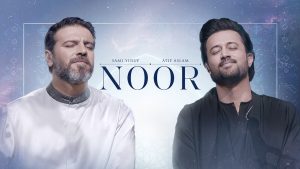 Noor Lyrics - Atif Aslam & Sami Yusuf