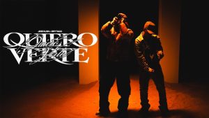 QUIERO VERTE Lyrics - JERE KLEIN & BRYTIAGO