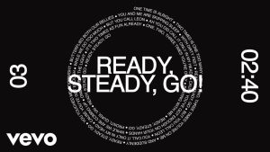 Ready, Steady, Go! Lyrics - Harry Styles - Lyric Version