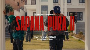 Sapana Pura II Lyrics - DONG ft. Waiba Buddha
