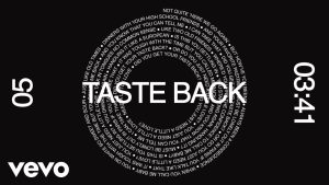 Taste Back Lyrics - Harry Styles - Lyric Version