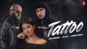 Tattoo Lyrics - Zora Randhawa,Jasmeen Akhtar - Latest Punjabi Songs 2026