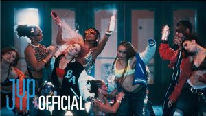 Tweak Lyrics - GIRLSET
