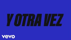 Una y Otra Vez Lyrics - Kenia Os - Lyric Version