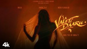 VALETI DAARU Lyrics - IKKA , Neha Kakkar - LATEST SONG 2026