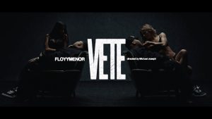 VETE Lyrics - FloyyMenor - Visualizer Version