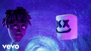 We Don't Get Along Lyrics - Juice WRLD, Marshmello