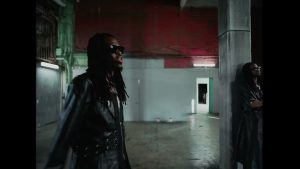 Who Is It Lyrics - Jordan Adetunji