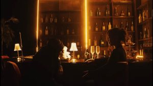 You & Me Lyrics - 도끼 (DOK2) & 이하이 (LeeHI) - Visualizer Version