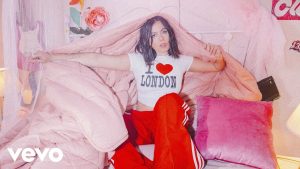 la invitada Lyrics - Chiara Oliver