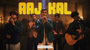 Aaj Kal Lyrics - OutStation