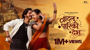 Badalu Pariko Deshaima Lyrics - SD Yogi, Reshma Pun - New Nepali Song 2026