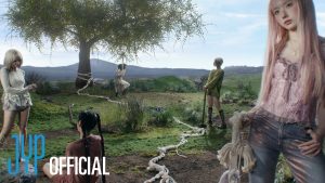 Crescendo Lyrics - NMIXX(엔믹스)