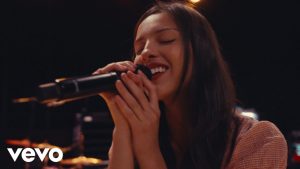 Drop Dead Lyrics - Olivia Rodrigo - Acoustic Version