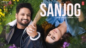 SANJOG Lyrics - SAJJAN ADEEB - Latest Punjabi Songs 2026