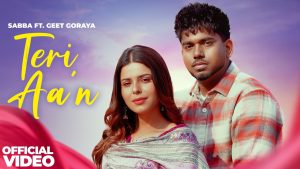 Teri Aa’n Lyrics - Sabba - Latest Punjabi Song 2026
