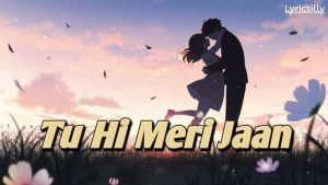 Tu Hi Meri Jaan Lyrics - Lyricsilly - Audio Version