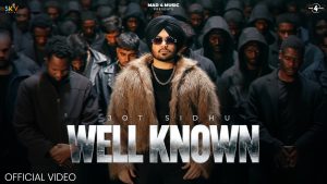 Well Known Lyrics - Jot Sidhu & Jasmeen Akhtar - Latest Punjabi Songs