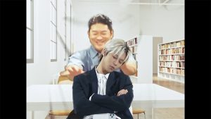 10시 반 크리스피 앞 Lyrics - BIG Naughty (서동현) Feat. 다이나믹 듀오