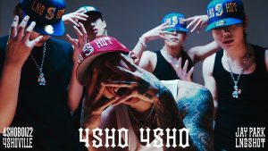 4SHO 4SHO Lyrics - Jay Park & LNGSHOT - Audio Version