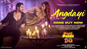 ANGDAYI Lyrics - Faheem Abdullah, Arslan Nizami, Zahrah S Khan