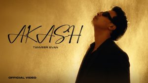 Akash Lyrics - Tanveer Evan