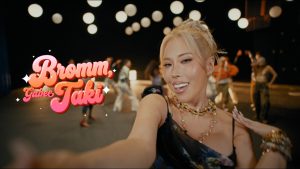 Bromm, Taki Lyrics - 가비 Gabee