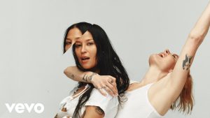 Butterfly Feelings Lyrics - Icona Pop - Audio Version