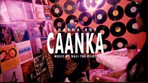 Caanka Lyrics - Sharma Boy