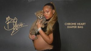 Chrome Heart Diaper Bag Lyrics - Latto - Audio Version
