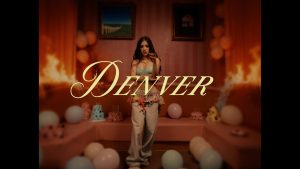 DENVER Lyrics - Katteyes - Visualizer Version
