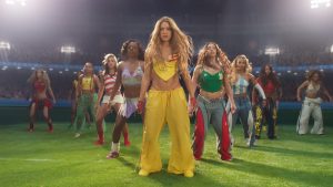 Dai Dai Lyrics - Shakira, Burna Boy