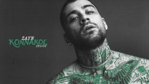 Day Dreamin Lyrics - ZAYN - Audio Version