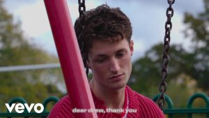 Dear Drew Lyrics - Henry Moodie - Lyric Version