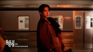 EVERLOVE Lyrics - PARK JINYOUNG